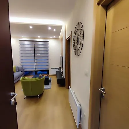 Balkanhill2 S37 Pekovic Apartment